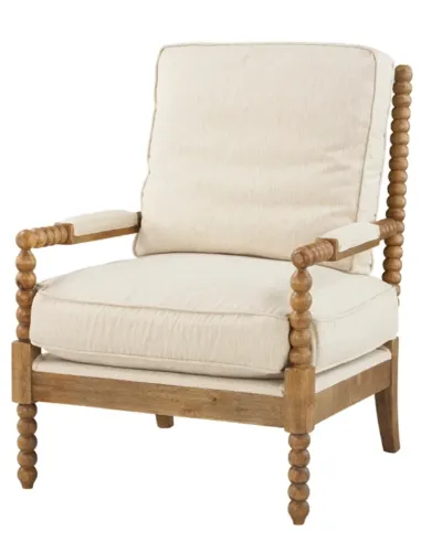 Taylor Beaded Chair