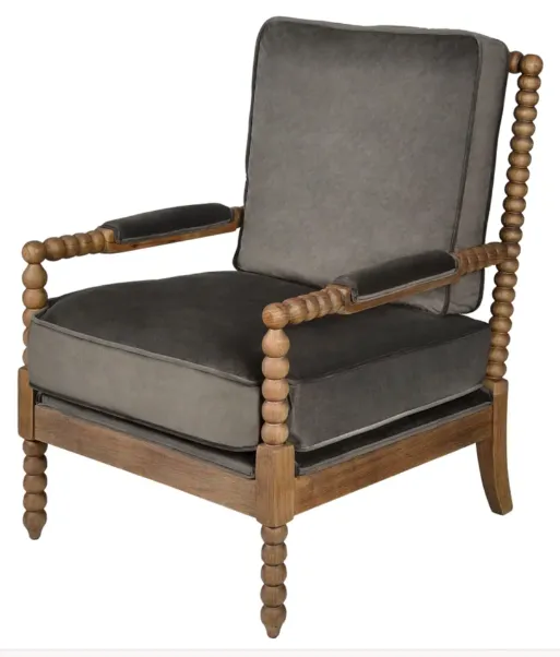 Taylor Beaded Chair