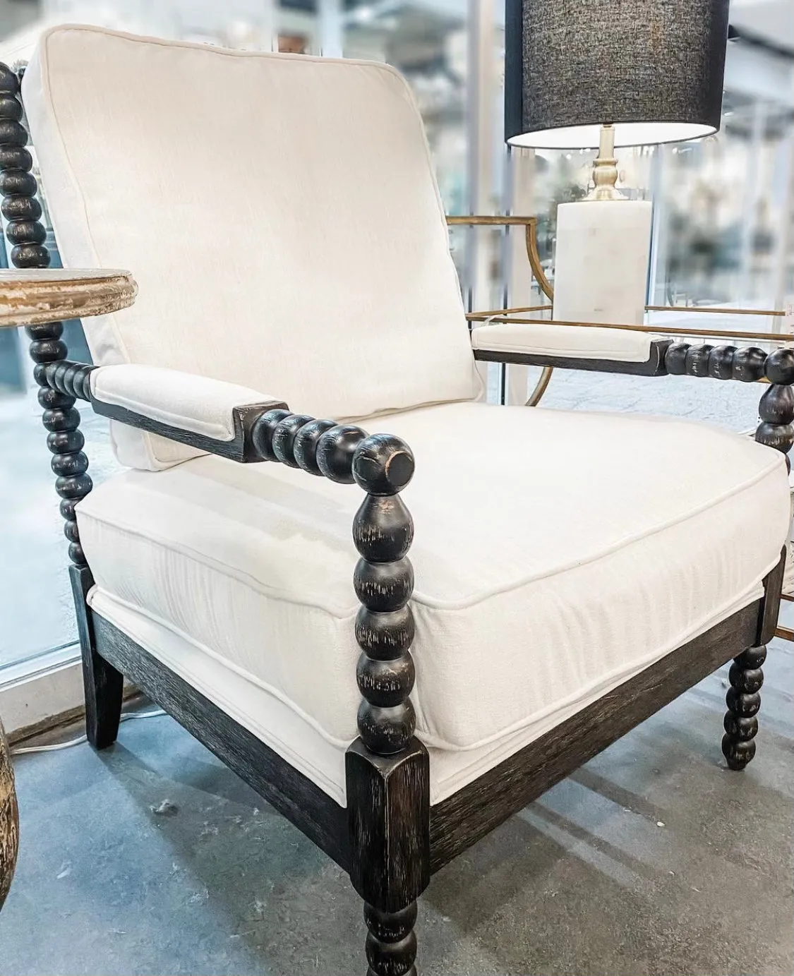 Taylor Beaded Chair