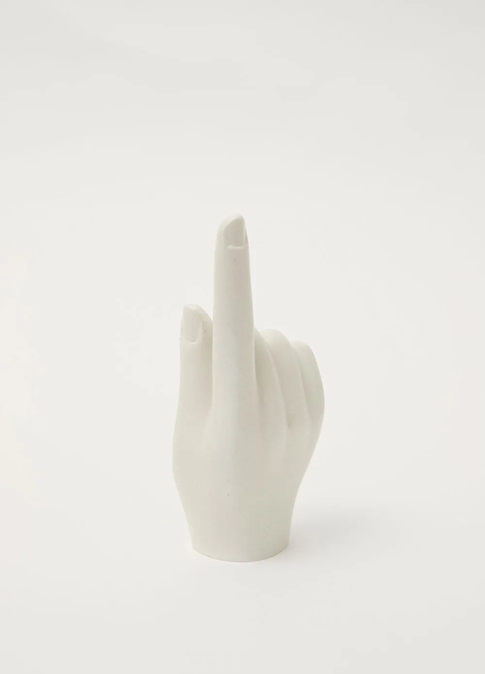 The Marble Hand Incense Holder