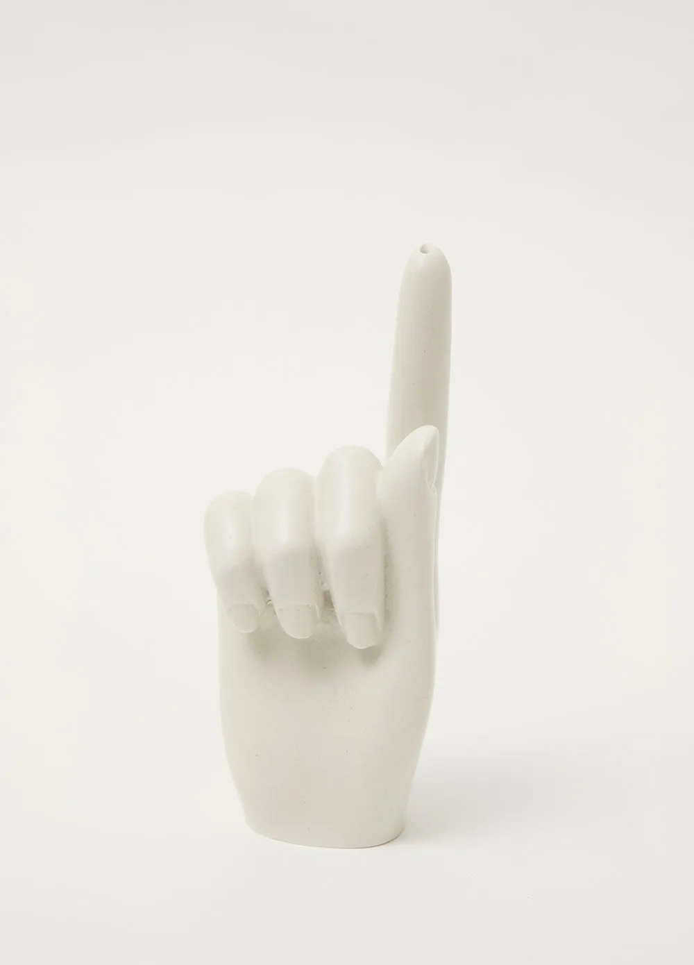 The Marble Hand Incense Holder