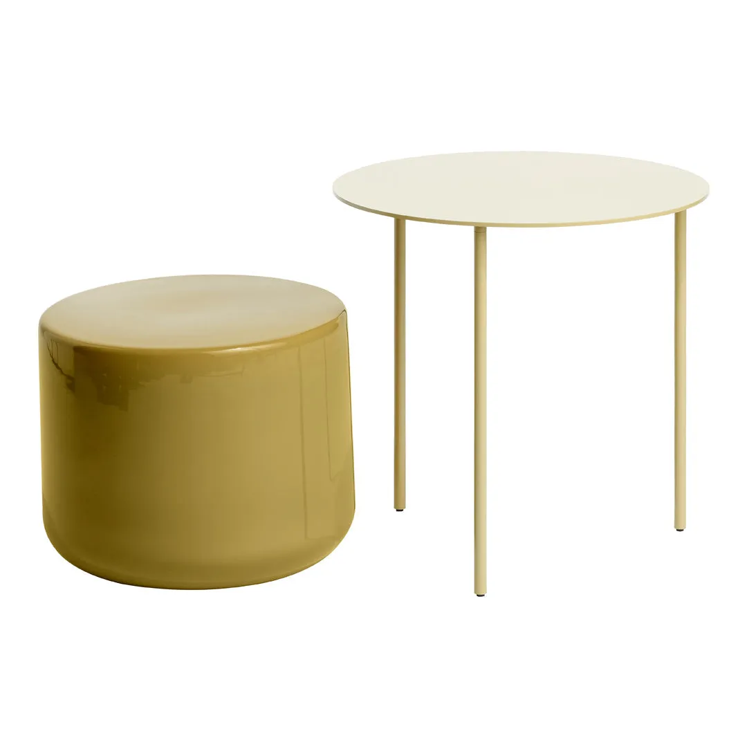 The Pair Side Table - Medium