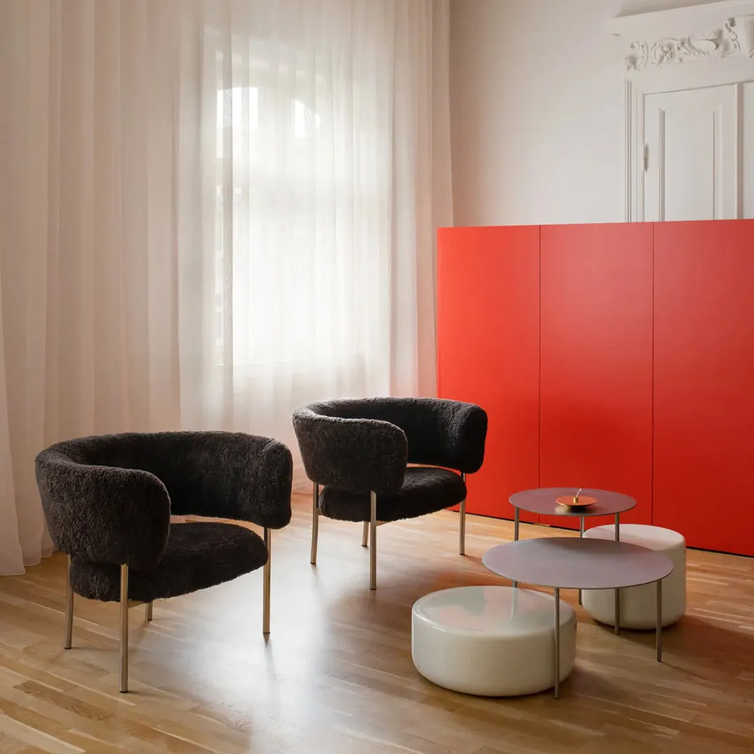 The Pair Side Table - Medium
