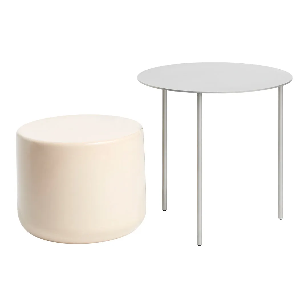 The Pair Side Table - Medium