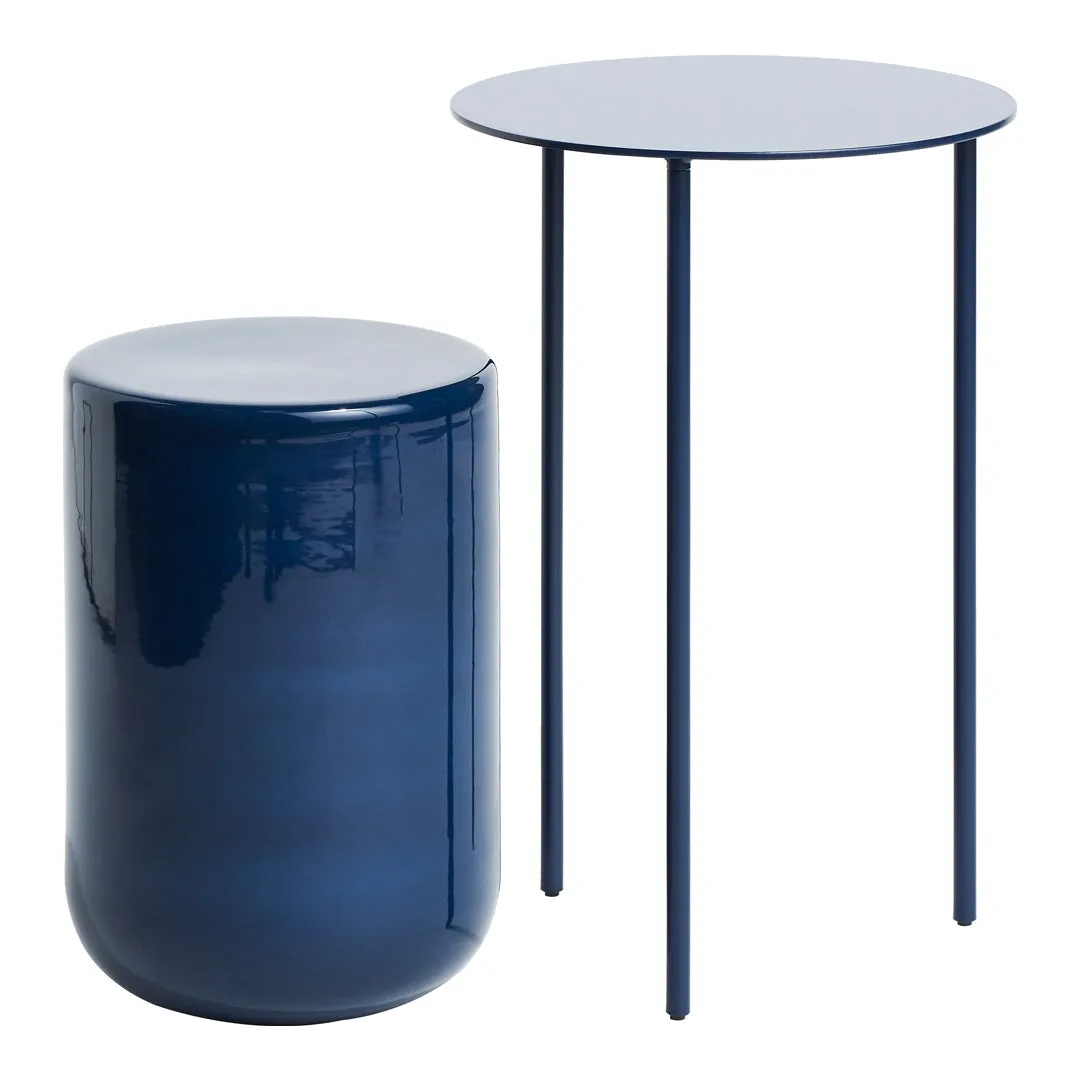 The Pair Side Table - Small