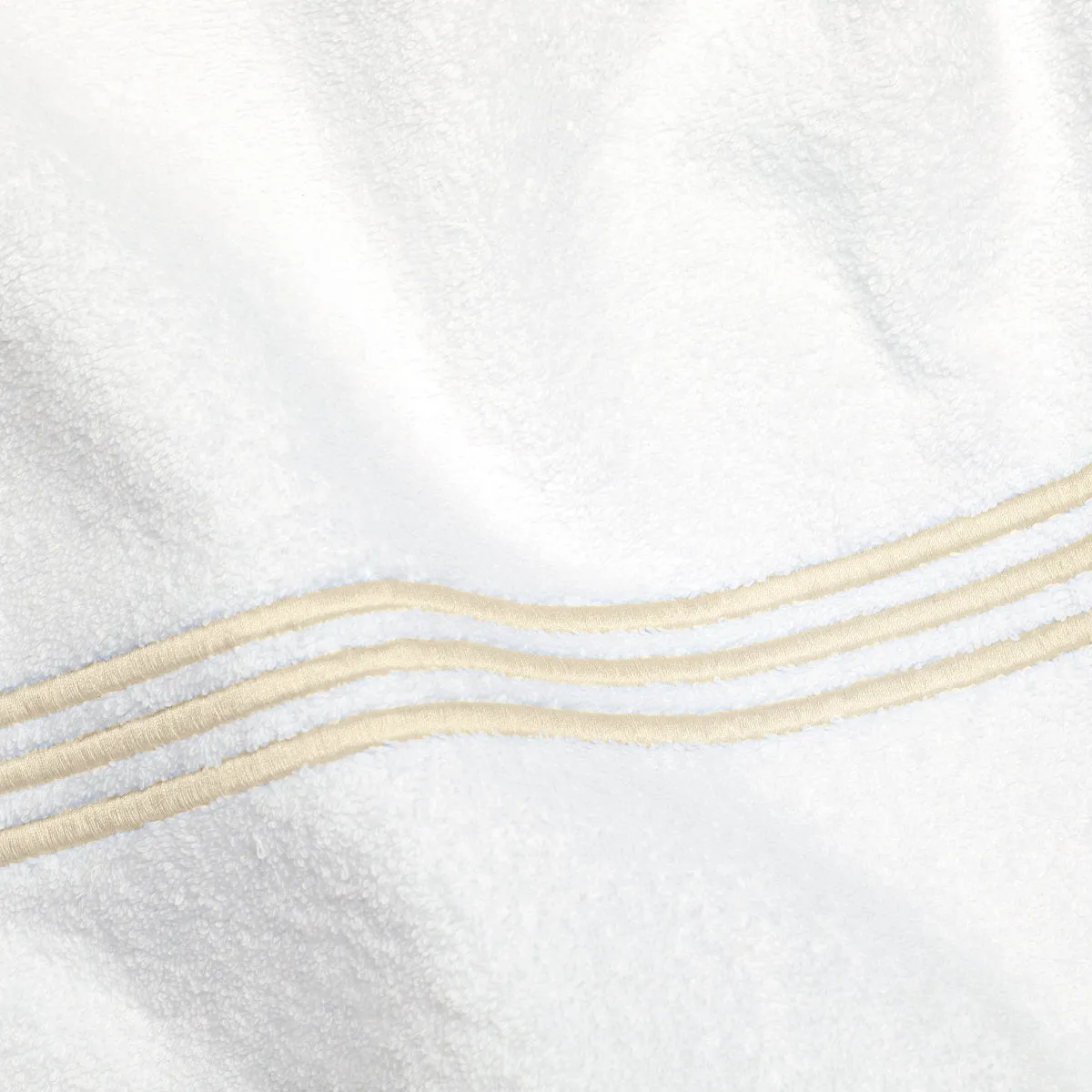 'Tre Righe' Towels by Pratesi