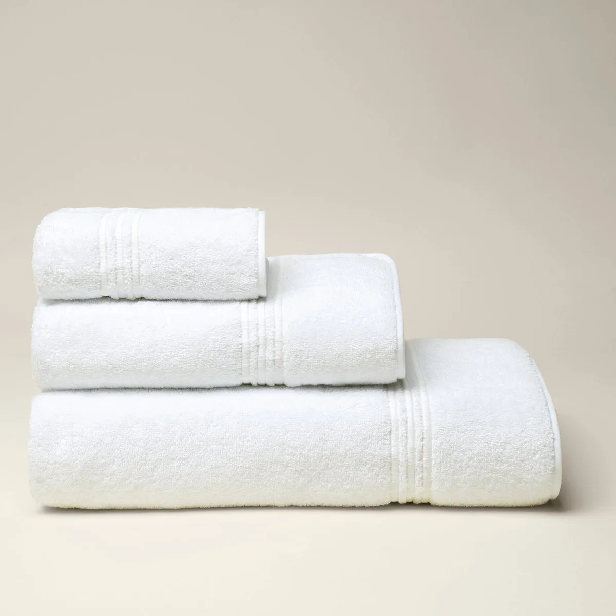 'Tre Righe' Towels by Pratesi