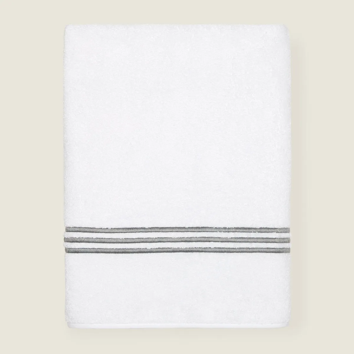 'Tre Righe' Towels by Pratesi