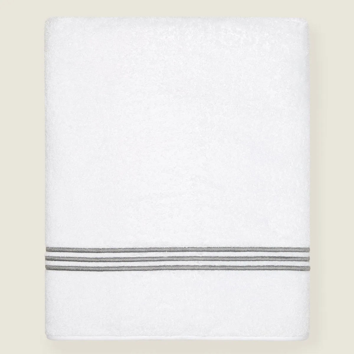 'Tre Righe' Towels by Pratesi