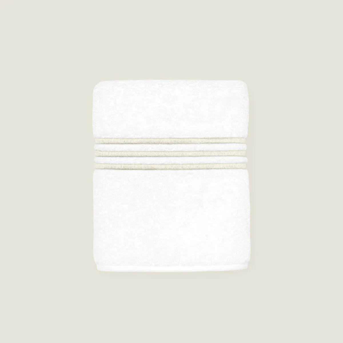 'Tre Righe' Towels by Pratesi