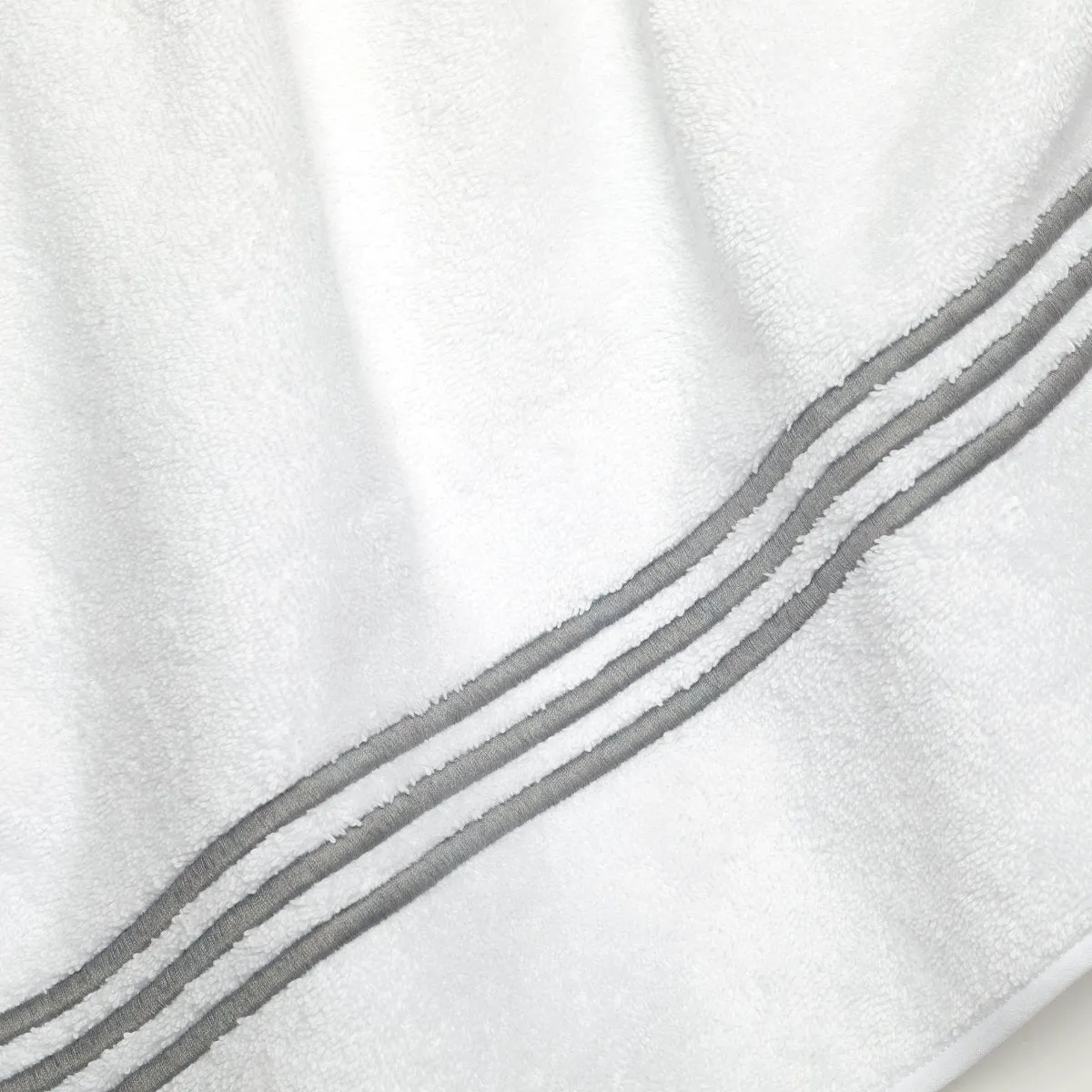 'Tre Righe' Towels by Pratesi