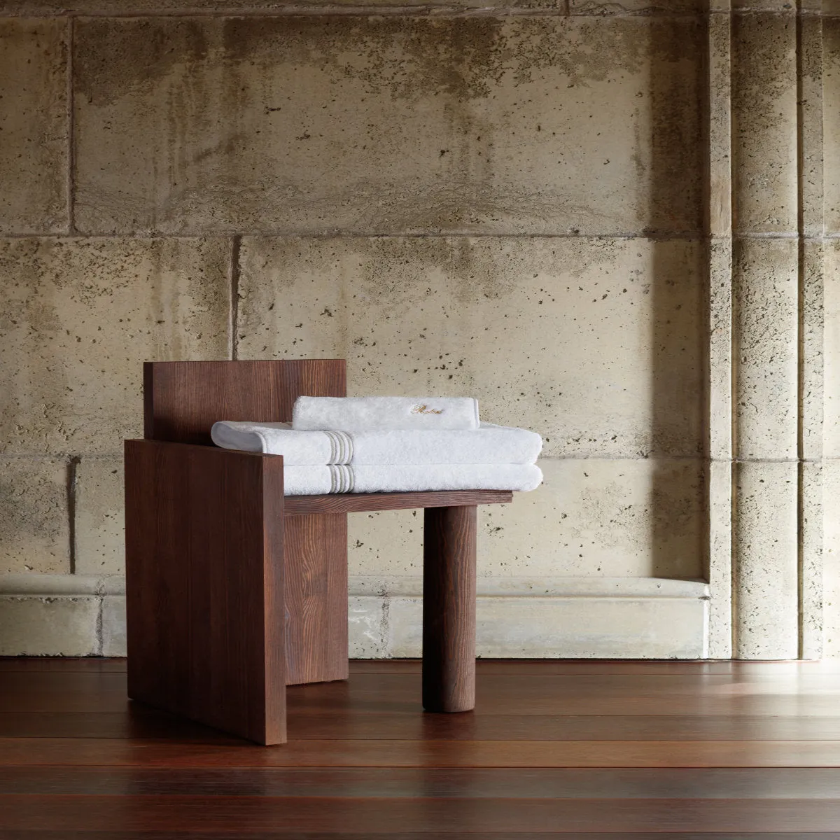 'Tre Righe' Towels by Pratesi