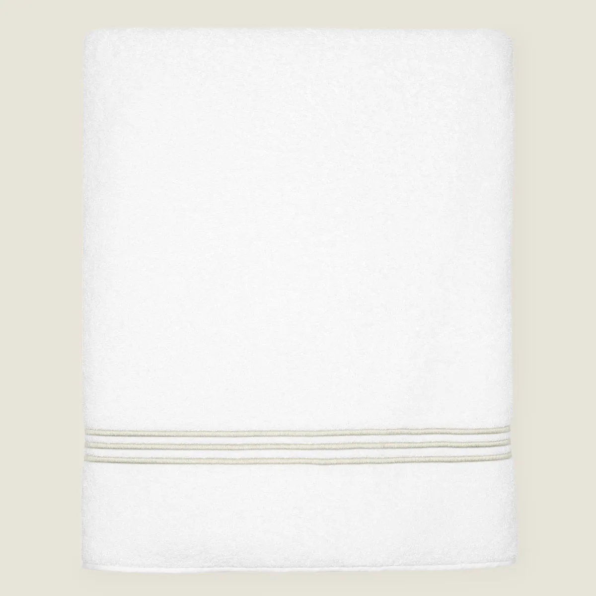 'Tre Righe' Towels by Pratesi