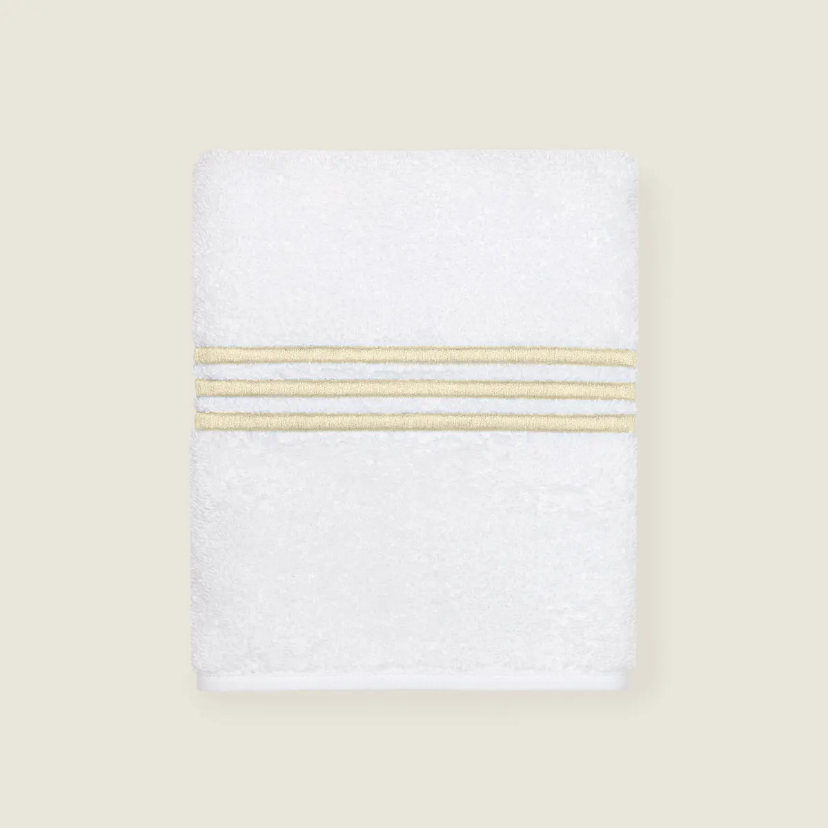 'Tre Righe' Towels by Pratesi