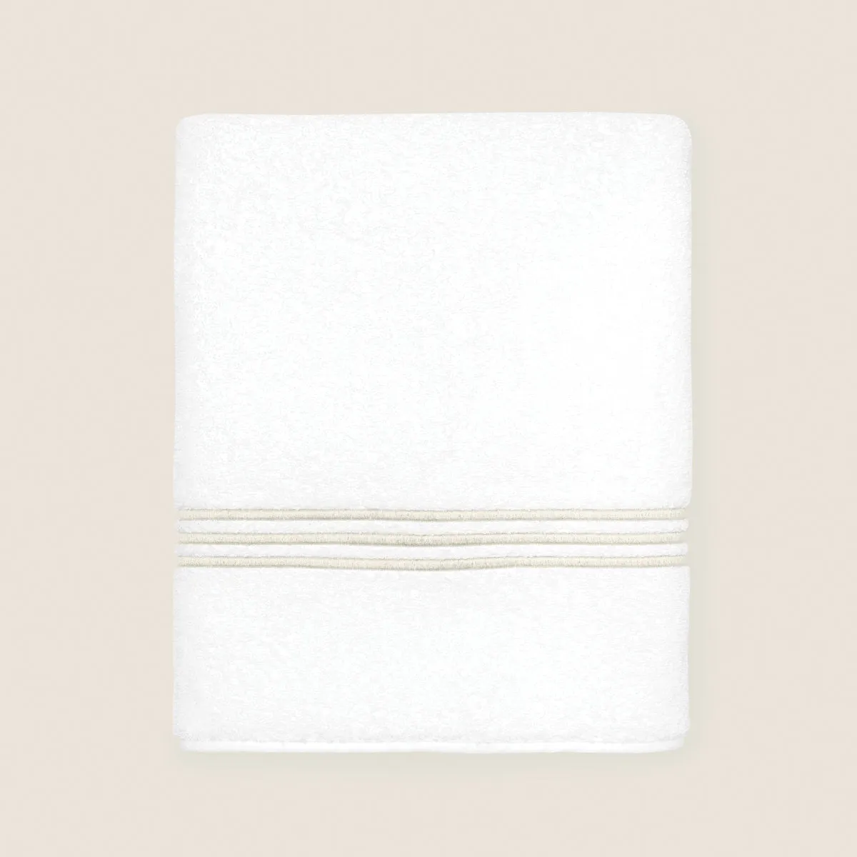 'Tre Righe' Towels by Pratesi