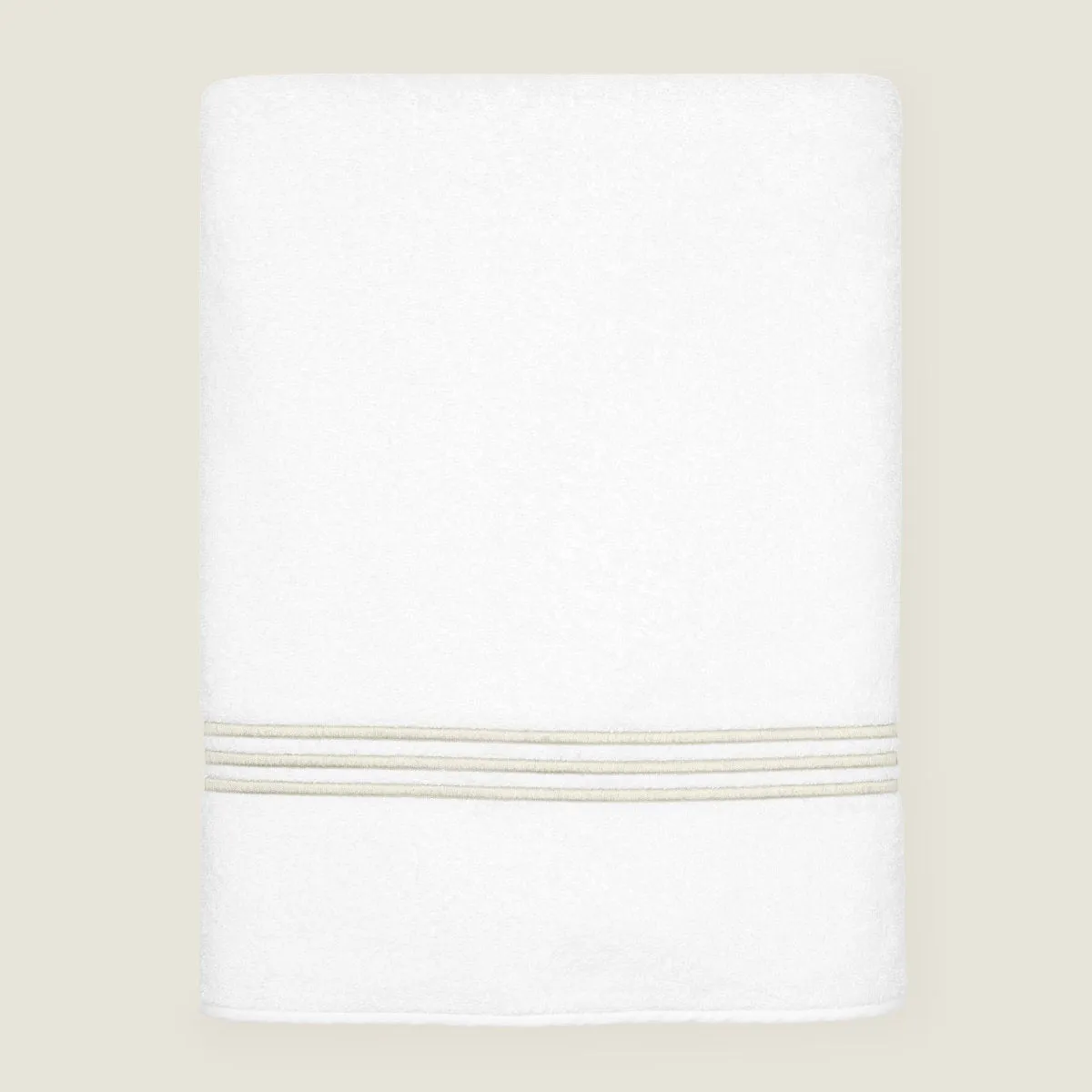 'Tre Righe' Towels by Pratesi