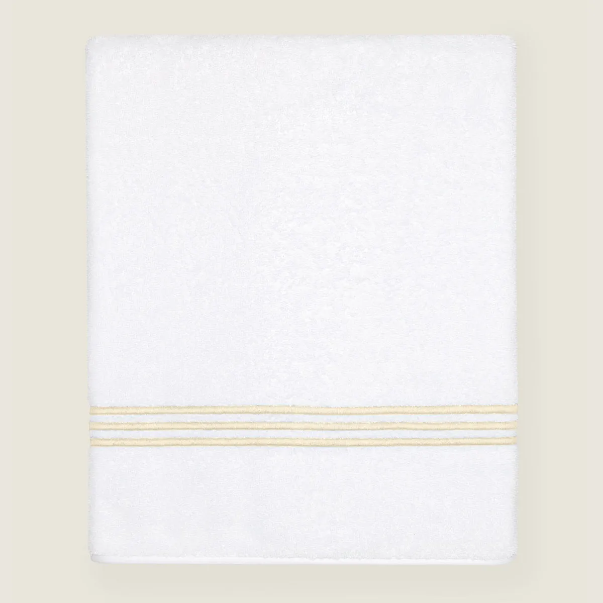 'Tre Righe' Towels by Pratesi