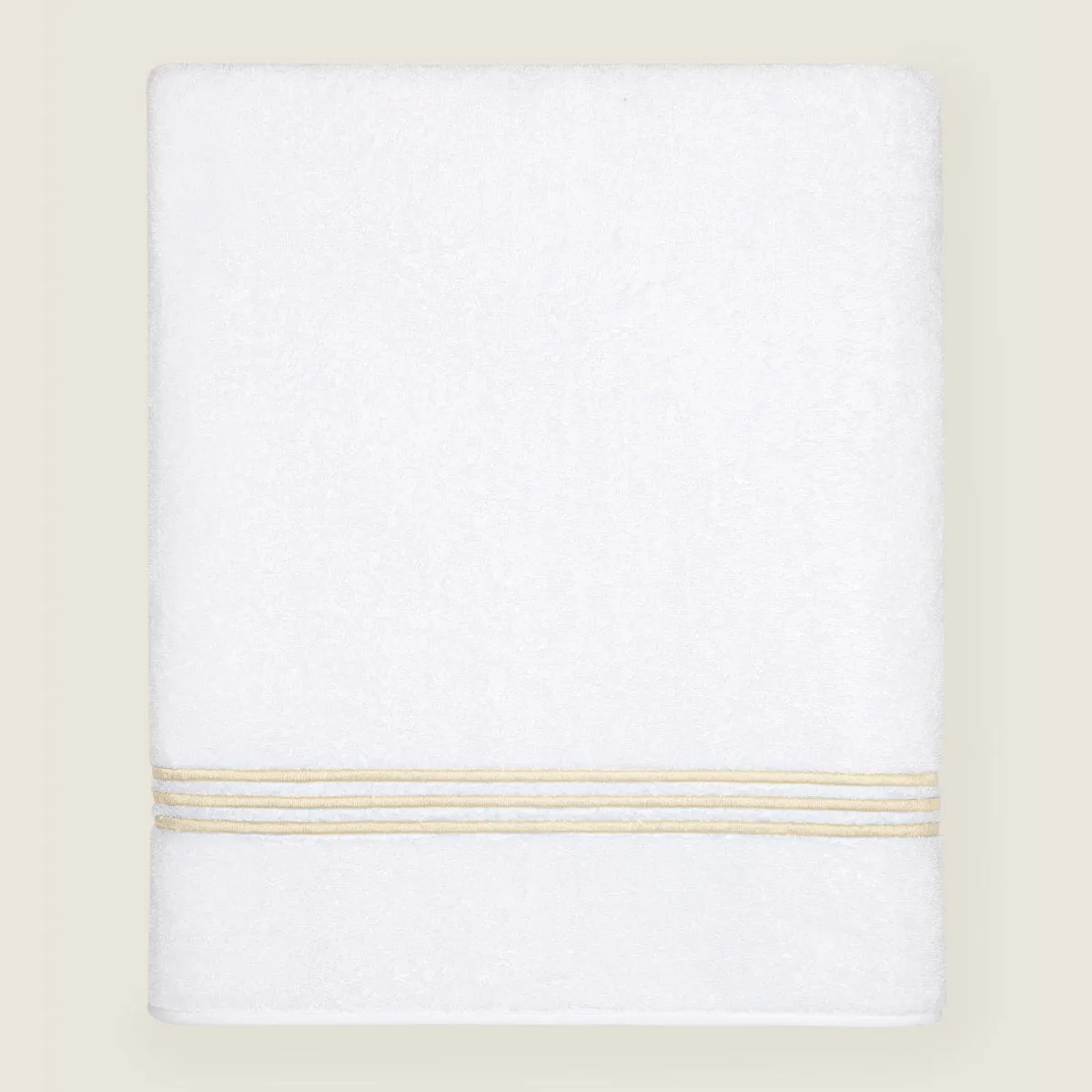 'Tre Righe' Towels by Pratesi