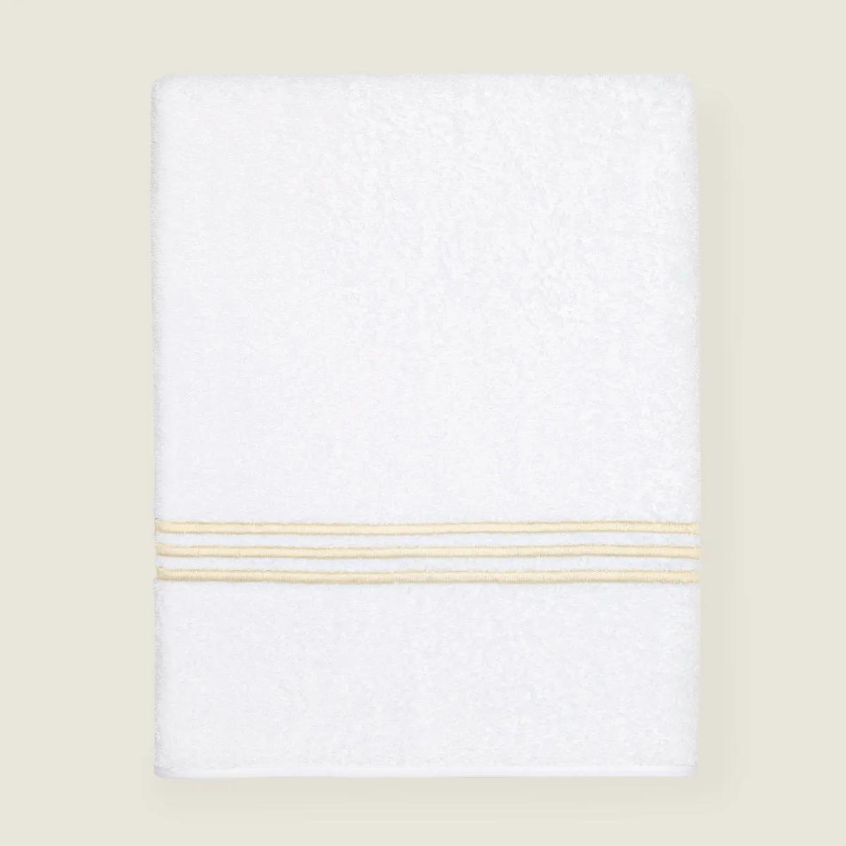 'Tre Righe' Towels by Pratesi