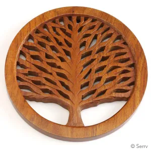Tree of Life Trivet