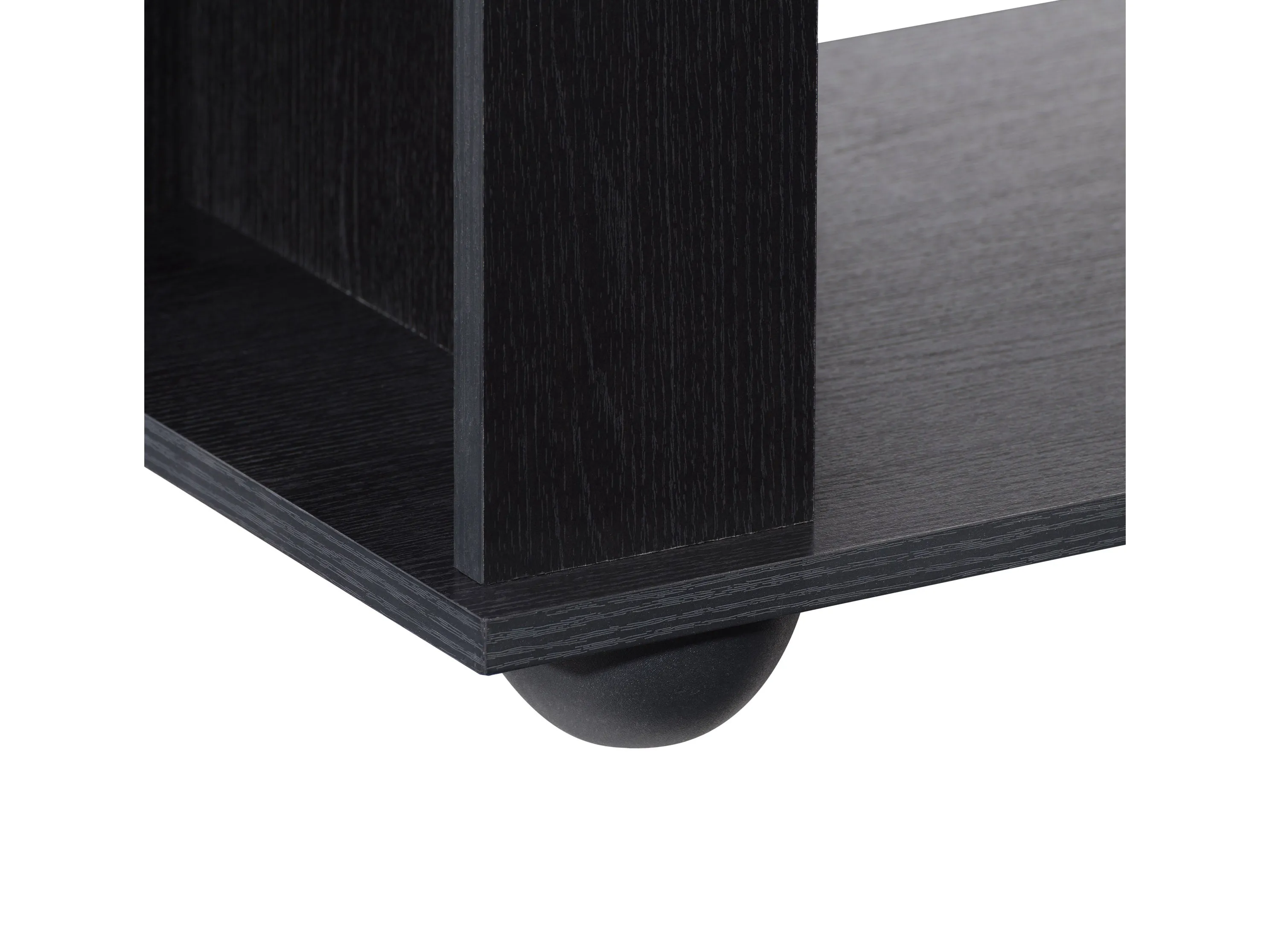 TV Stand Black, TVs up to 85"