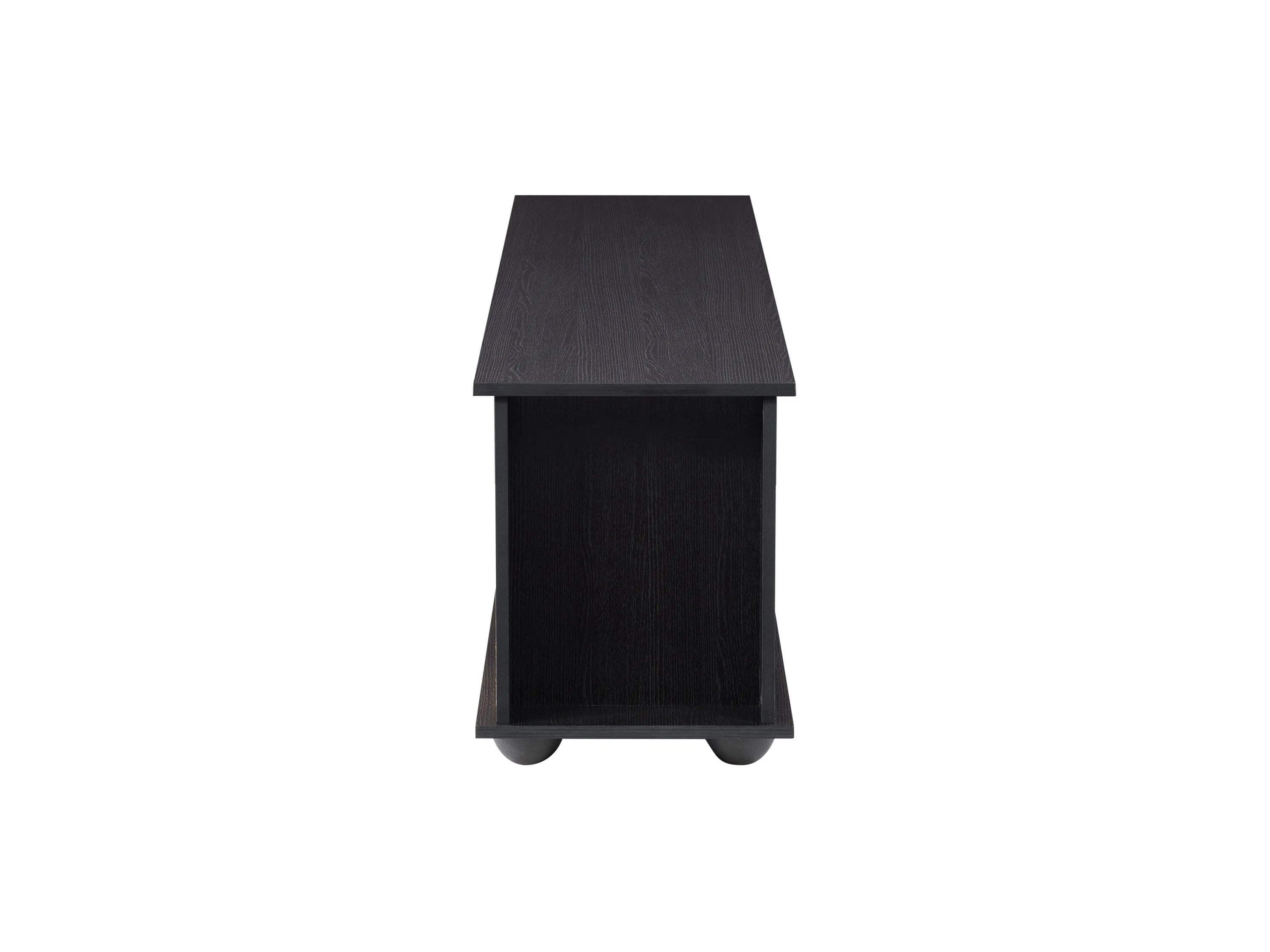 TV Stand Black, TVs up to 85"