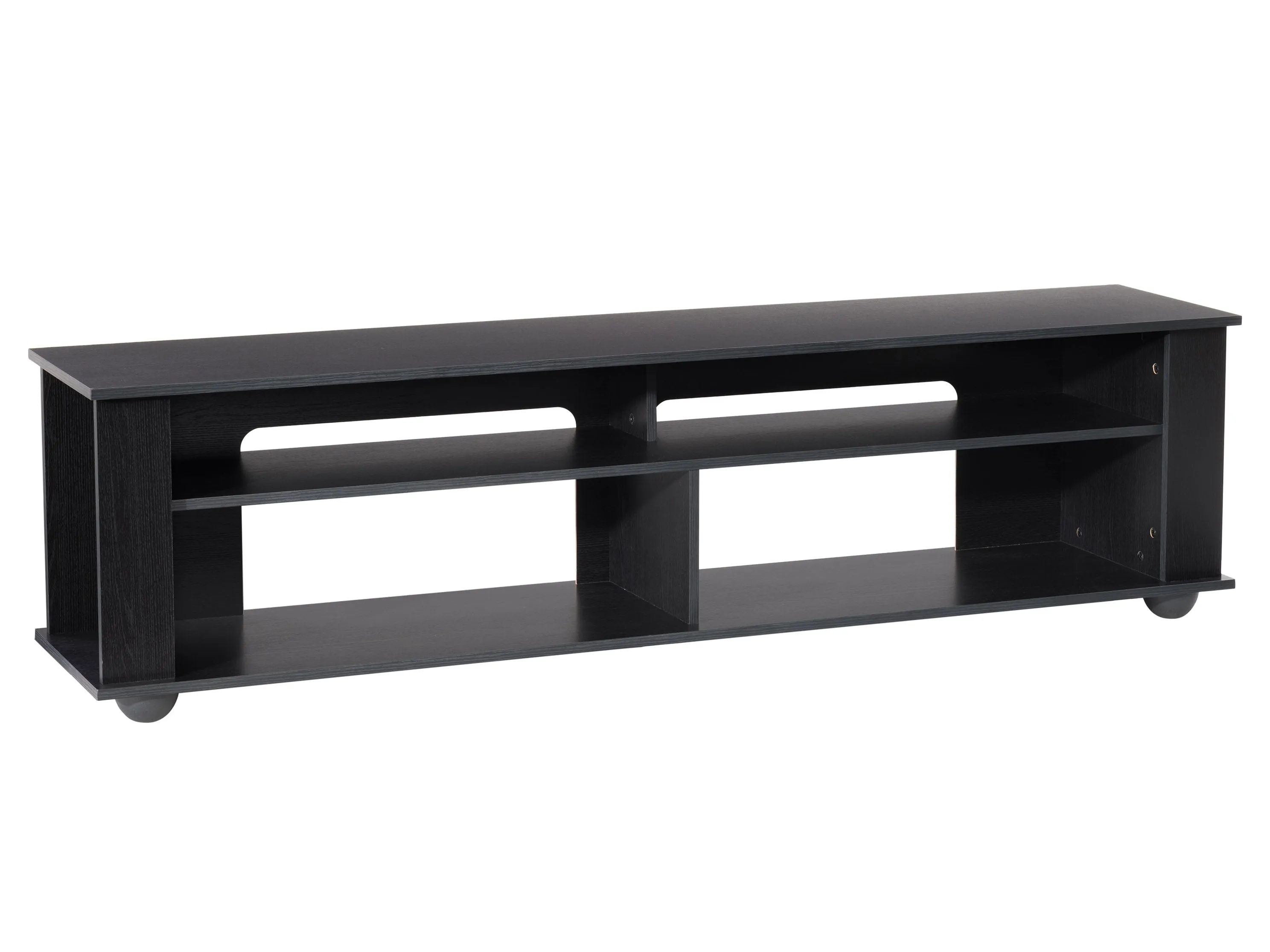 TV Stand Black, TVs up to 85"