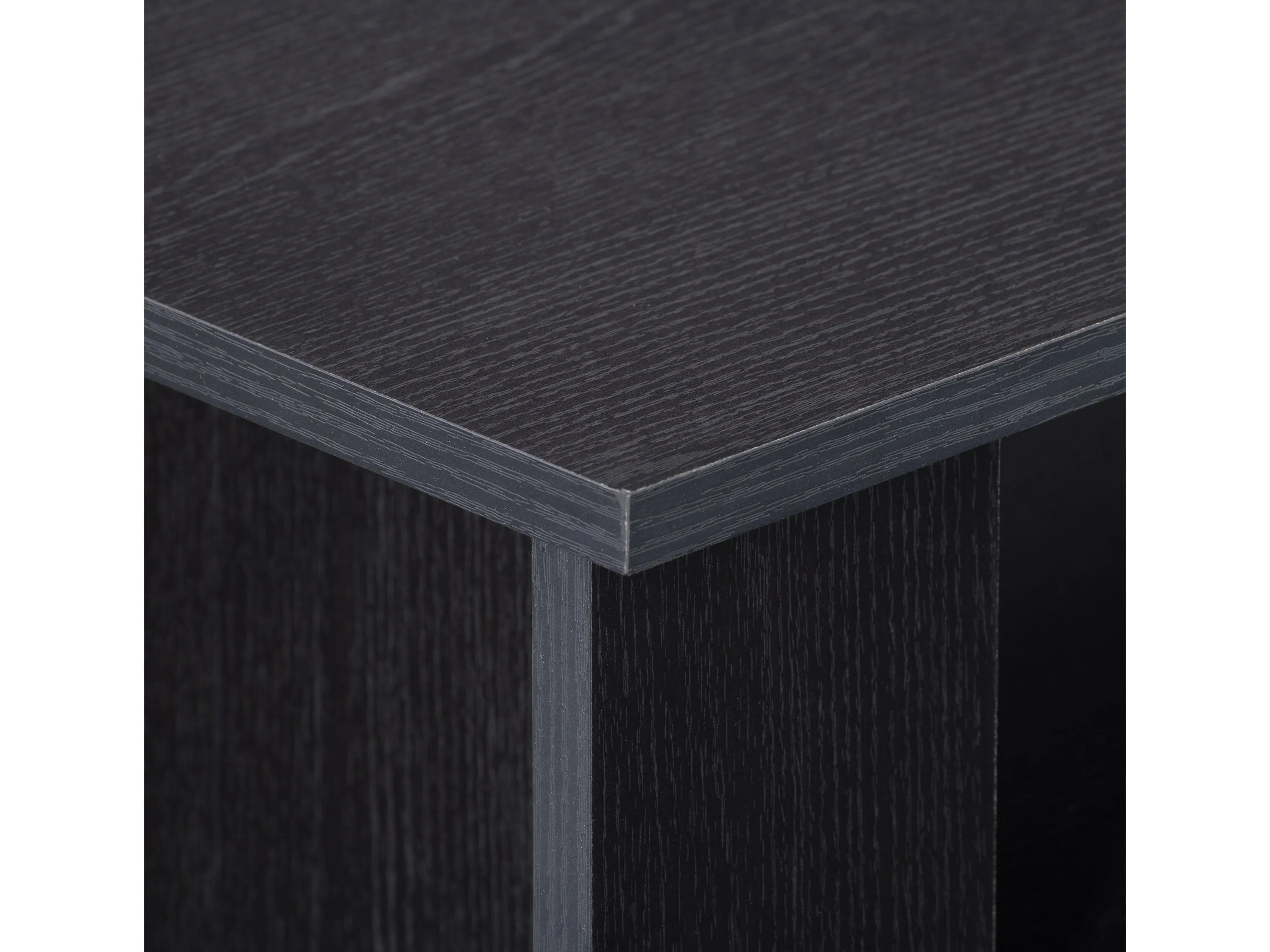 TV Stand Black, TVs up to 85"