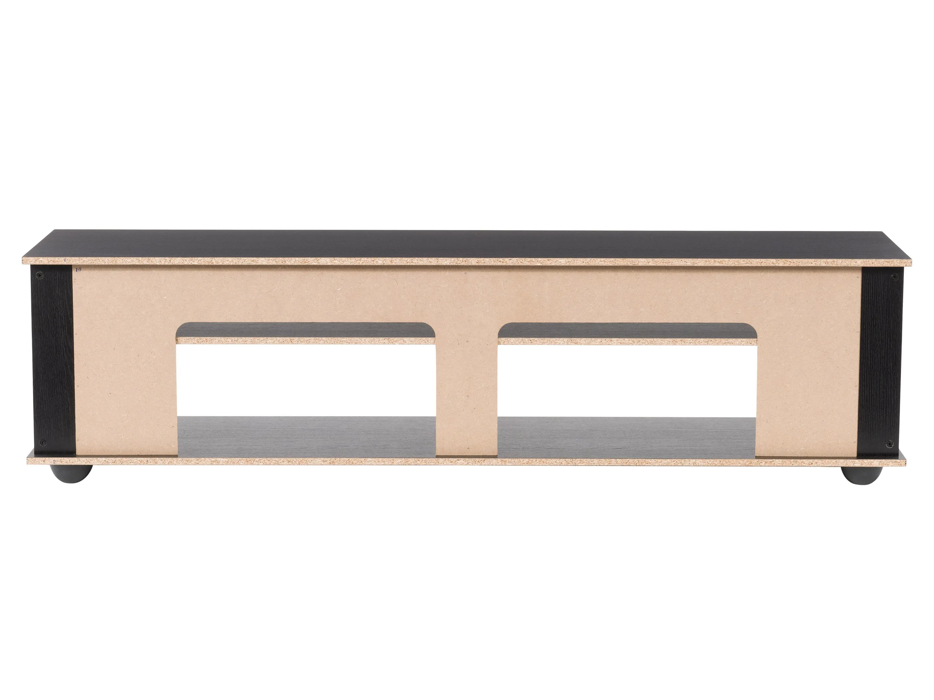TV Stand Black, TVs up to 85"