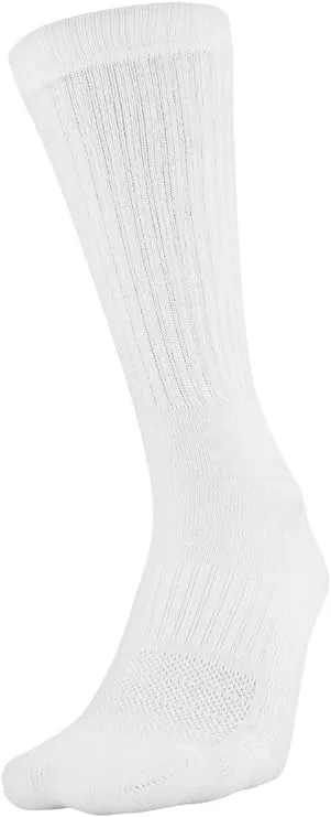 Under Armour Adult Training Cotton Crew Socks