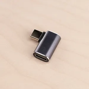 USB-C Right Angle Adapter