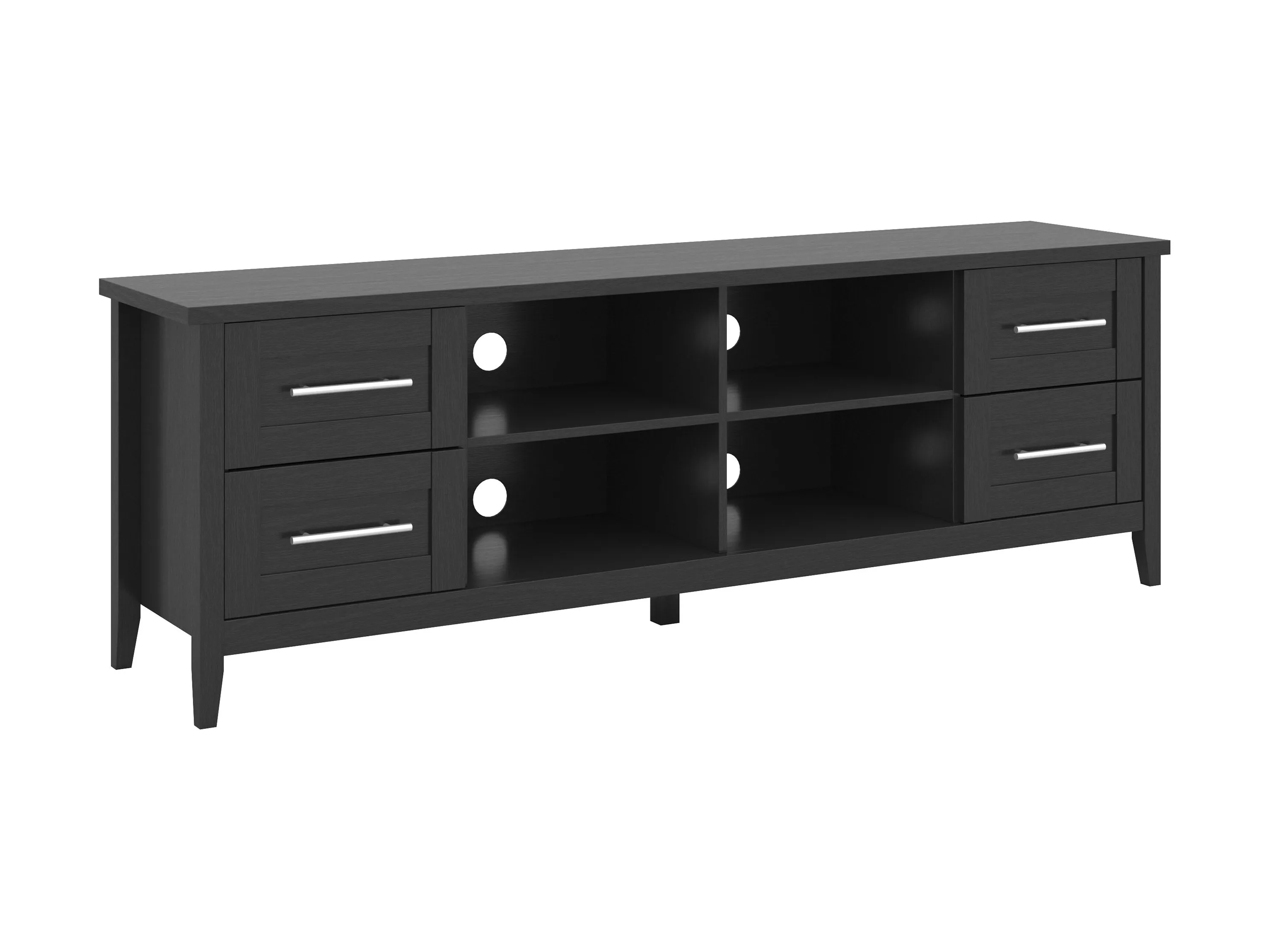 Wide TV Stand, TVs up to 85"