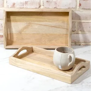 Wood Serving Tray