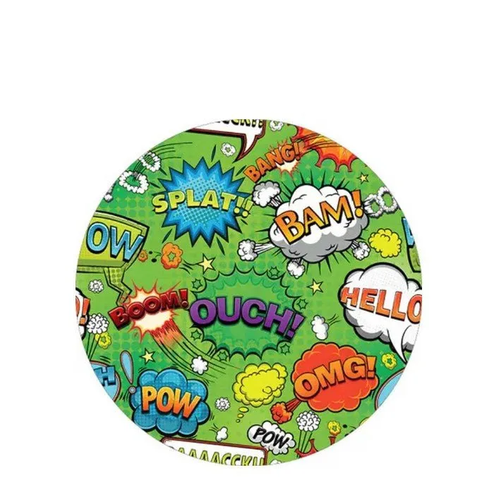 Words Coaster Set - Glass