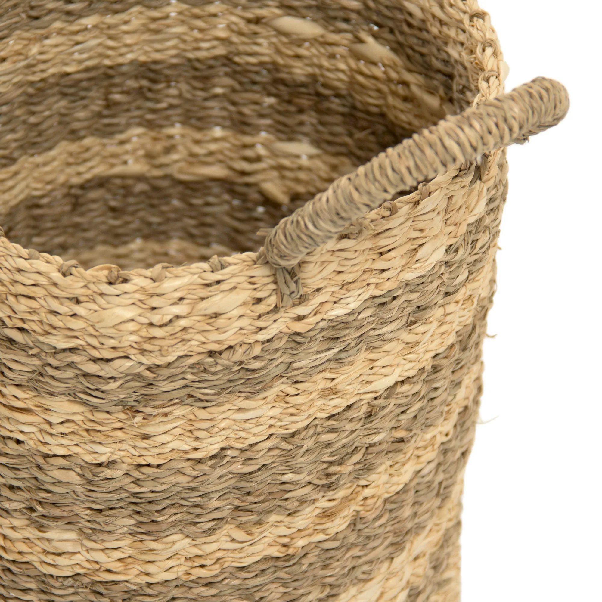 Woven Wire Basket by Zentique