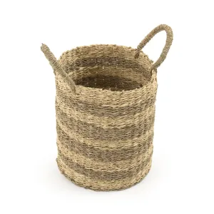 Woven Wire Basket by Zentique