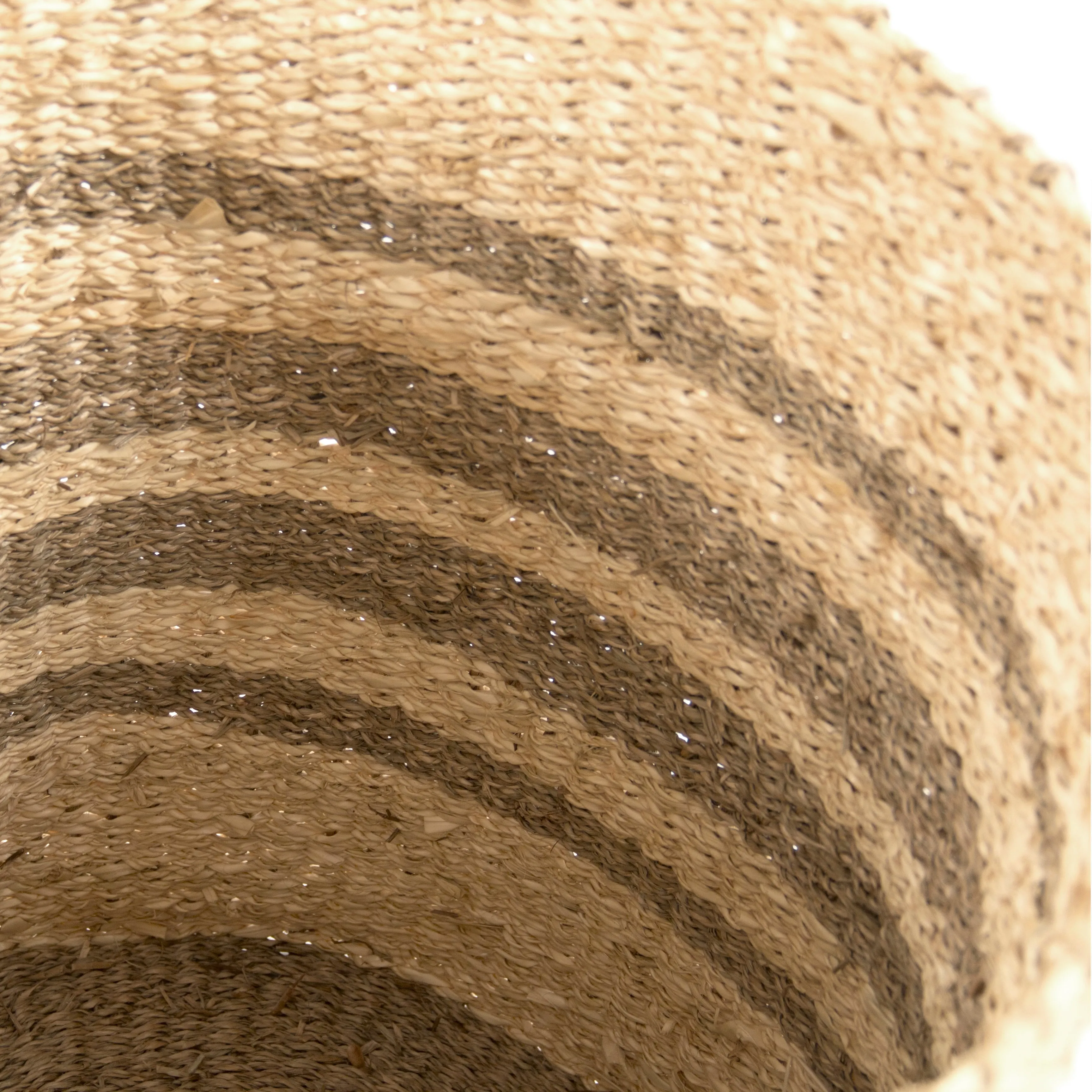 Woven Wire Basket by Zentique