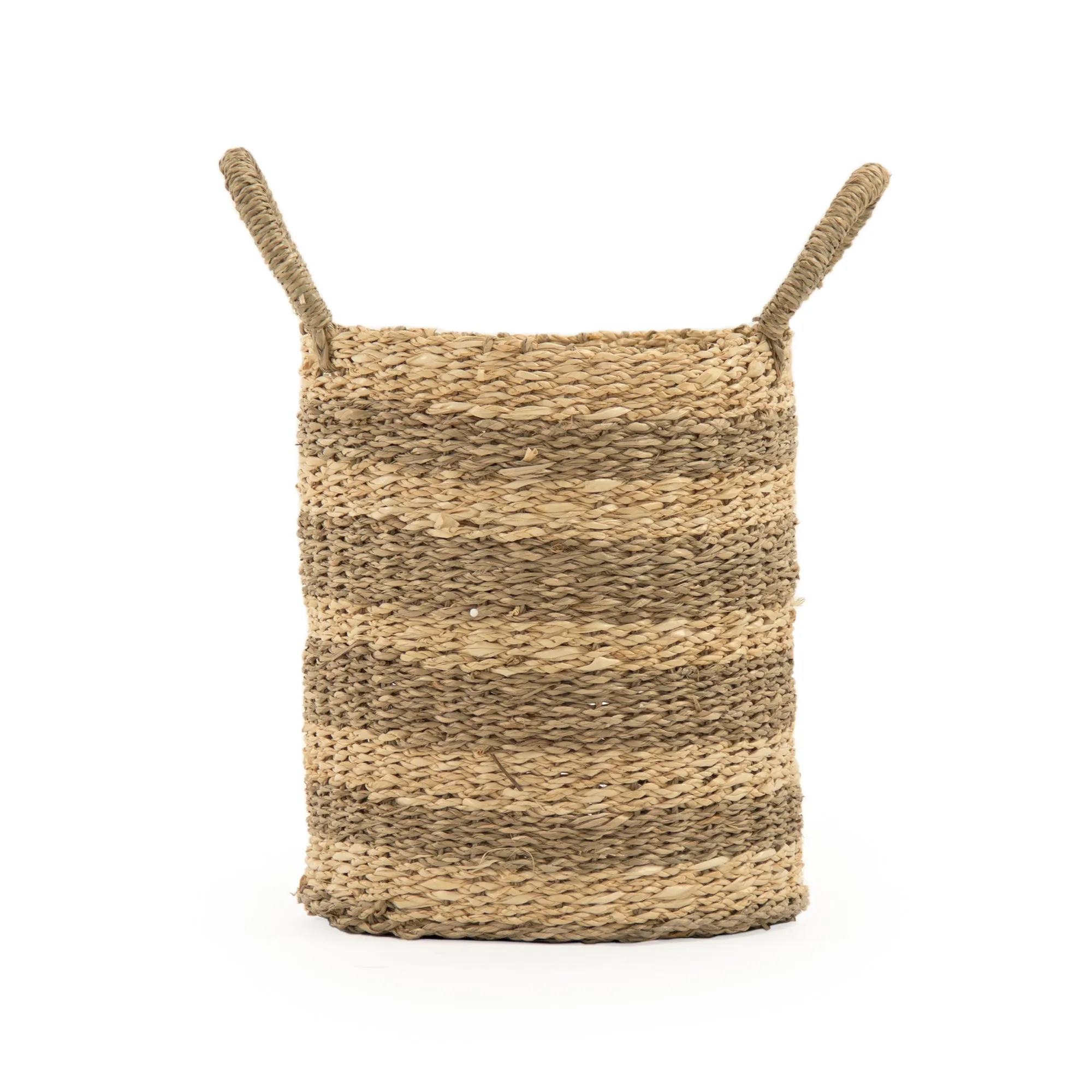Woven Wire Basket by Zentique